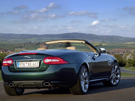 Jaguar XK66 Special Edition