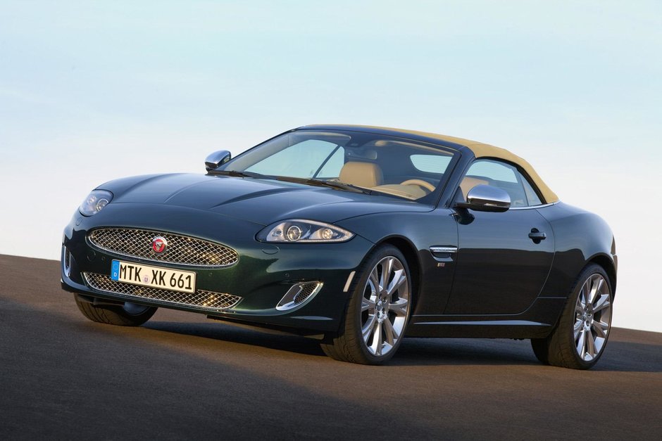 Jaguar XK66 Special Edition