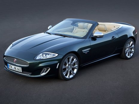 Jaguar XK66 Special Edition