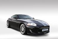 Jaguar XKR 75 by Arden