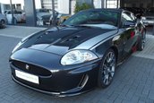 Jaguar XKR 75 de vanzare