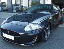 Jaguar XKR 75 de vanzare