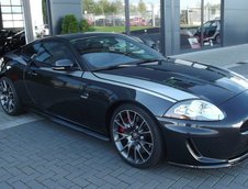 Jaguar XKR 75 de vanzare