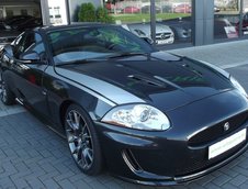 Jaguar XKR 75 de vanzare