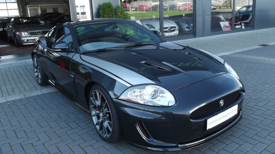 Jaguar XKR 75 de vanzare