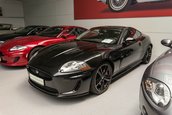 Jaguar XKR Alcantara Edition de vanzare