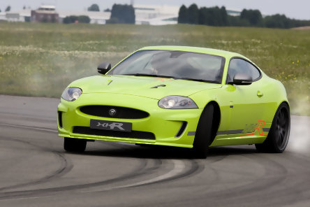 Jaguar XKR Goodwood Special - Noi imagini Jaguar XKR Goodwood Special - Noi imagini