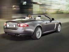 Jaguar XKR Portfolio 2009