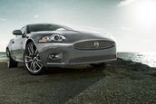 Jaguar XKR Portfolio 2009