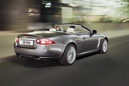 Jaguar XKR Portofolio 2009 Jaguar XKR Portofolio 2009