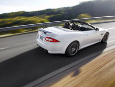 Jaguar XKR-S Cabrio