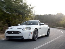 Jaguar XKR-S Cabrio