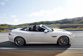 Jaguar XKR-S Cabrio