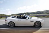 Jaguar XKR-S Cabrio