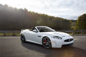 Jaguar XKR-S Cabrio