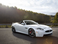 Jaguar XKR-S Cabrio