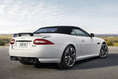 Jaguar XKR-S Cabrio