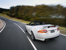 Jaguar XKR-S Cabrio