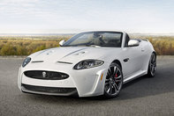 Jaguar XKR-S Cabrio