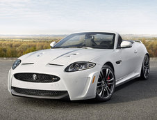 Jaguar XKR-S Cabrio