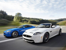 Jaguar XKR-S Cabrio