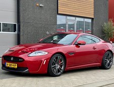 Jaguar XKR-S de vanzare