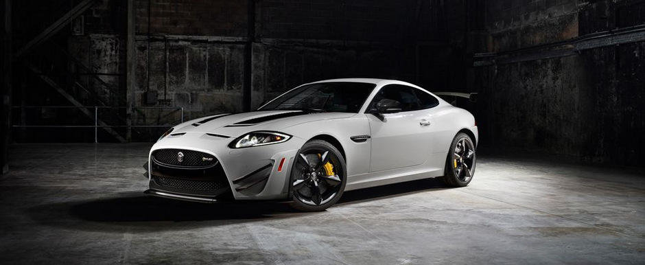 Jaguar XKR-S GT - Felina britanica imbraca haine de motorsport Jaguar XKR-S GT - Felina britanica imbraca haine de motorsport