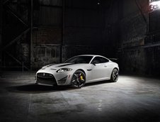 Jaguar XKR-S GT