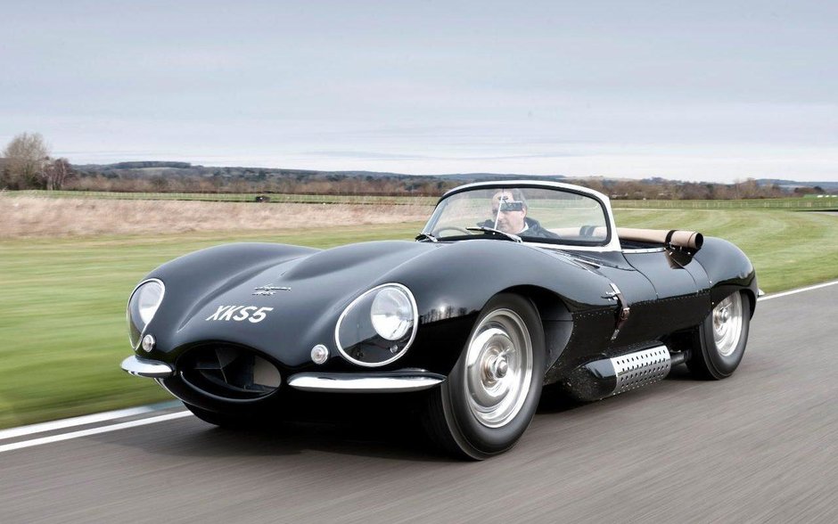 Jaguar XKSS