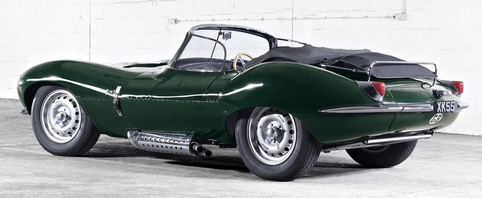 Jaguar XKSS