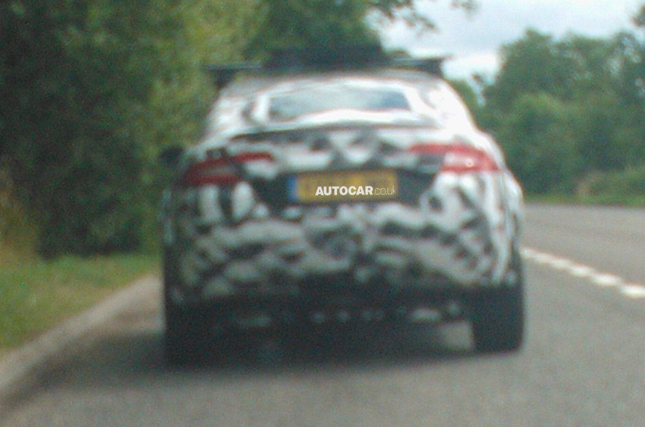 Jaguar XQ