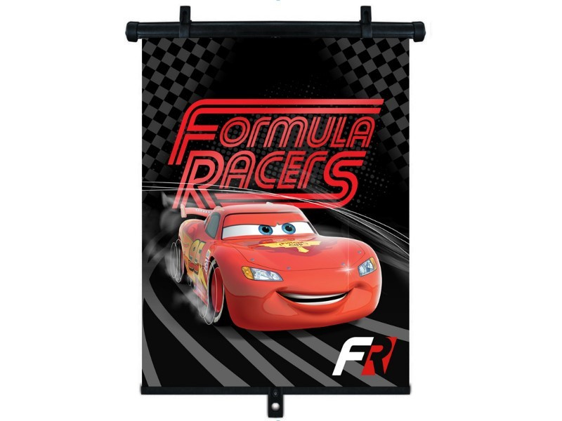 Jaluzea Parasolar Geam Lateral Cars Lightning Mcqueen 36 x 45 cm D59307