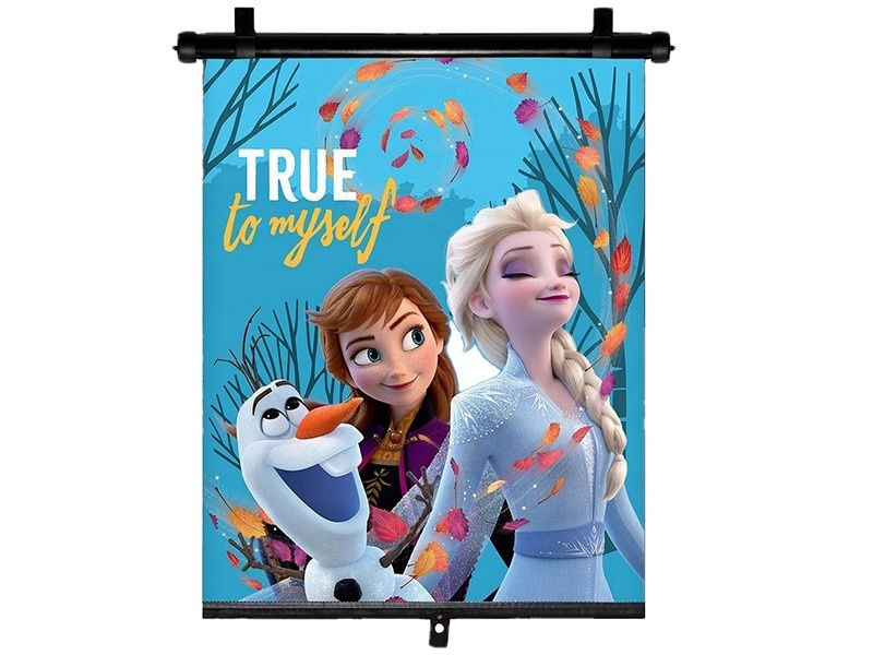 Jaluzea Parasolar Geam Lateral Disney Frozen 2 36 x 45 cm D59343