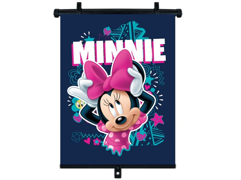 Jaluzea Parasolar Geam Lateral Disney Minnie 36 x 45 cm D59309