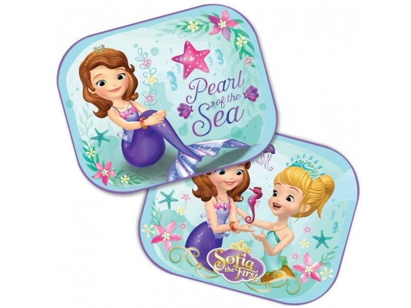 Jaluzele 44x35 Cm, Alteța Sa Sofia, 2 Buc Disney D59306