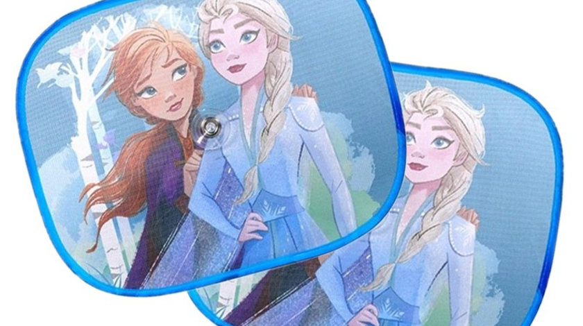 Jaluzele 44x35 Cm, Frozen 2, 2 Buc Disney D59339