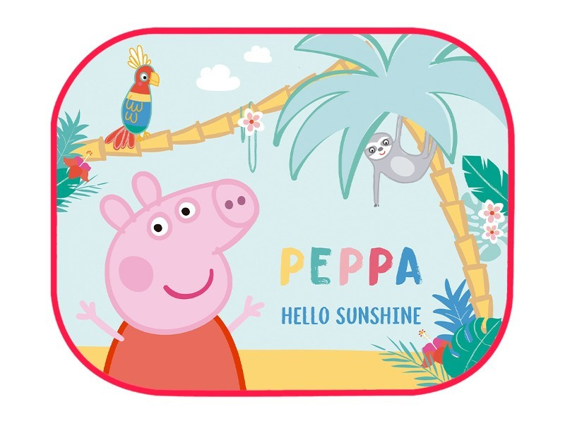 Jaluzele 44x35 Cm, Peppa Pig, 2 Buc Disney D59325