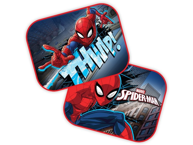 Jaluzele 44x35 Cm, Spiderman, 2 Buc Disney D59323