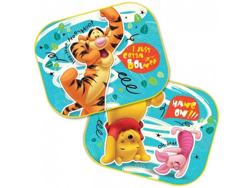 Jaluzele 44x35 Cm, Winnie &amp; Piglet &amp; Tiger, 2 Buc Disney D59305
