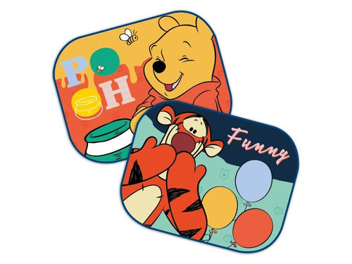 Jaluzele 44x35 Cm, Winnie & Tiger, 2 Buc Disney D59329