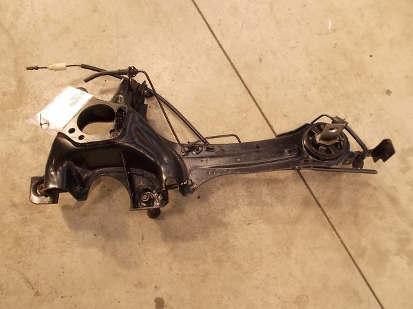 jamba dreapta spate Ford Galaxy 2.0tdci