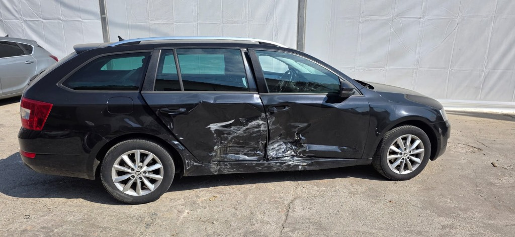 Jamba Skoda Octavia 3 1.6 TDI cod motor CXX an 2016