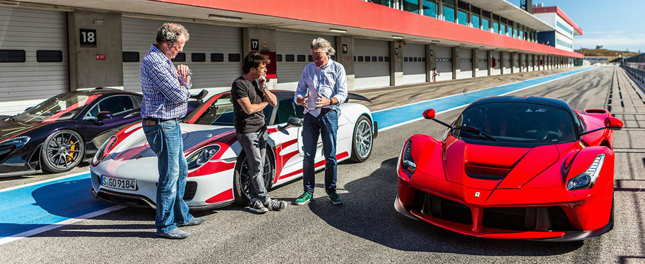 James May a dezvaluit cand debuteaza al doilea sezon din The Grand Tour si ce aduce el nou James May a dezvaluit cand debuteaza al doilea sezon din The Grand Tour si ce aduce el nou