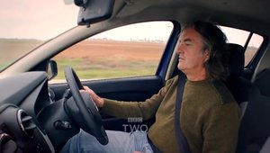 James May testeaza Dacia Sandero in cel mai nou sezon Top Gear