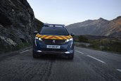 Jandermeria a primit 395 de masini cu motor de 225 de cai fiecare