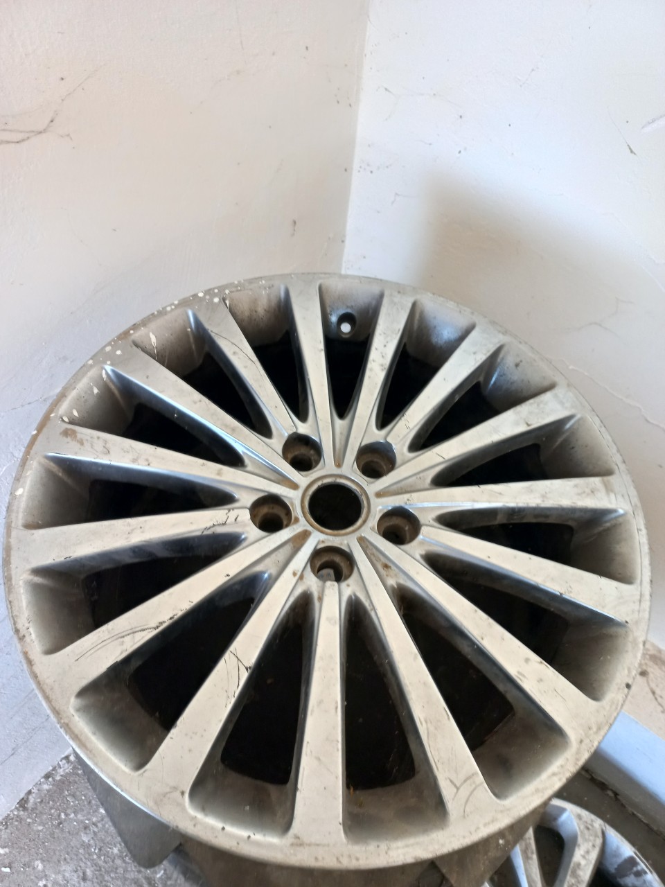 Jantă aliaj Land Range Rover Vogue L322 20' BH4M-1007-CA