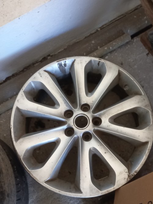 Jantă din aliaj Range Rover Vogue L405  20" Style ck5m-1007-ea da ORIGINALA