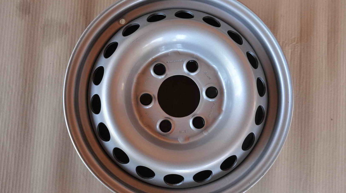 Janta 16 inch Originala Mercedes Sprinter Vw Crafter 235.65 R16C