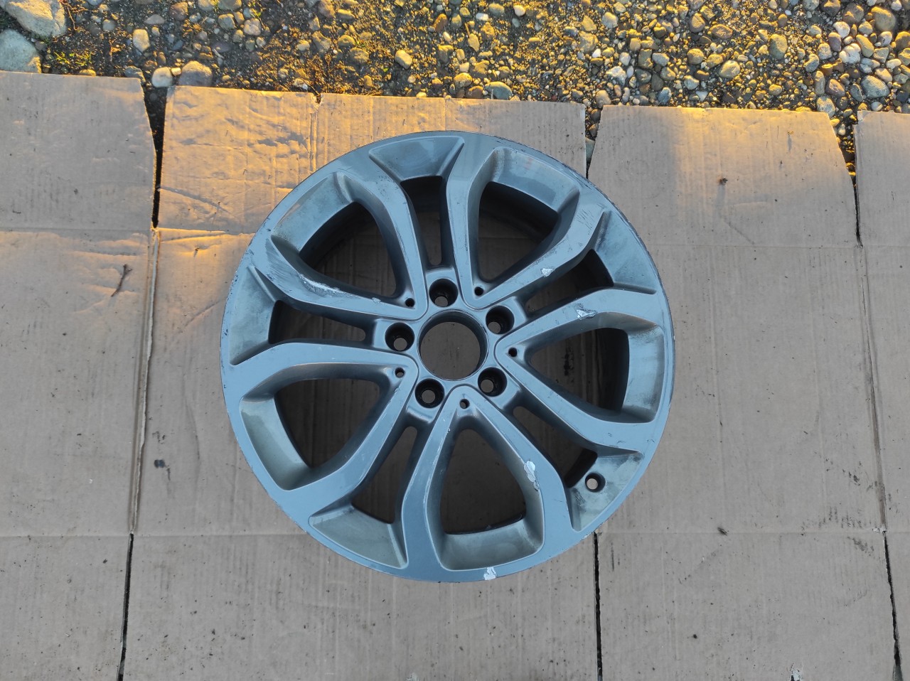 Janta 17 Mercedes C-Class W205 (2015-2020) R17 cod A2054010200