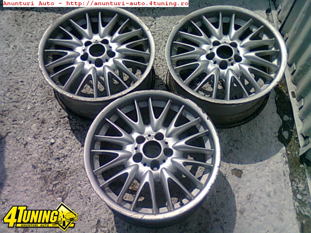 Janta 18 BMW 320i E46